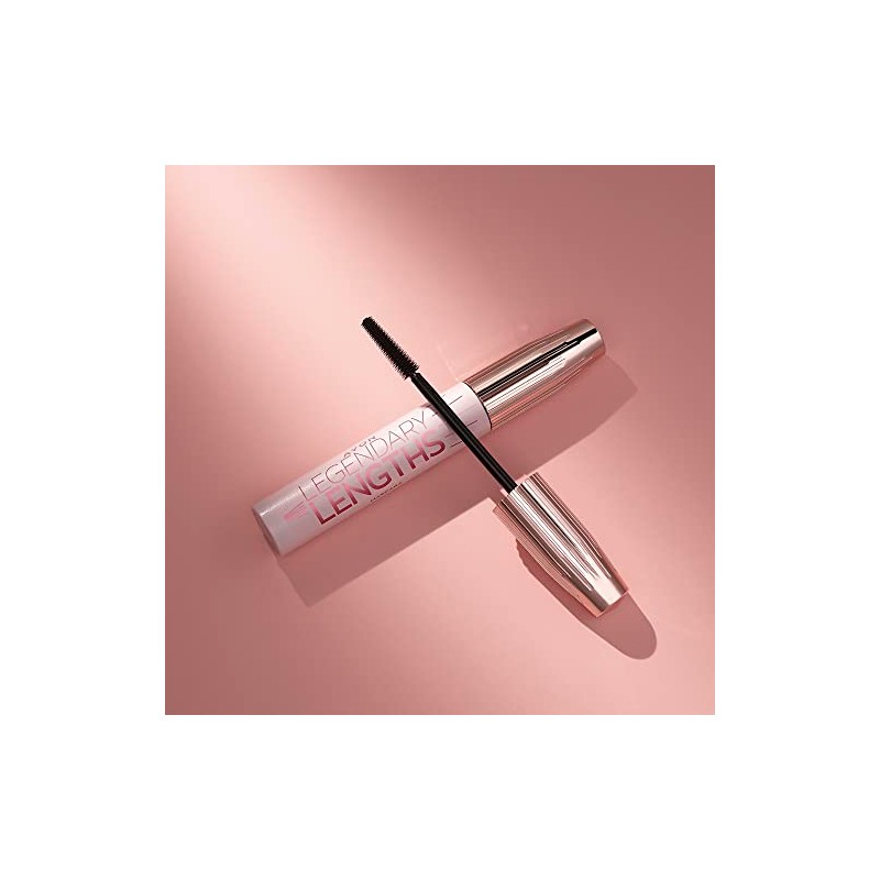 Avon Legendary Lengths Volumising & Lengthening Mascara With 3 x