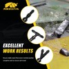 MIKKUPPA Front Windshield Washer Nozzles Kit Replacement for 2009-2015 Honda
