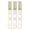 Lavanila Roller Perfume Set of 3 (10ml Each), Includes Pure