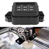 Print Head Capping Top Corrosion Resistant Good Sealing Side Hole