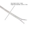 RTNLIT 12FT Lamp Cord with On/Off Button Switch and Polarized