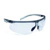 Riley Riletto Ultra Lightweight Safety Glasses Work Protective Eyewear (Black,