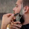 Peine De Barba Guía Plantilla Molde De Afeitado Multiusos F