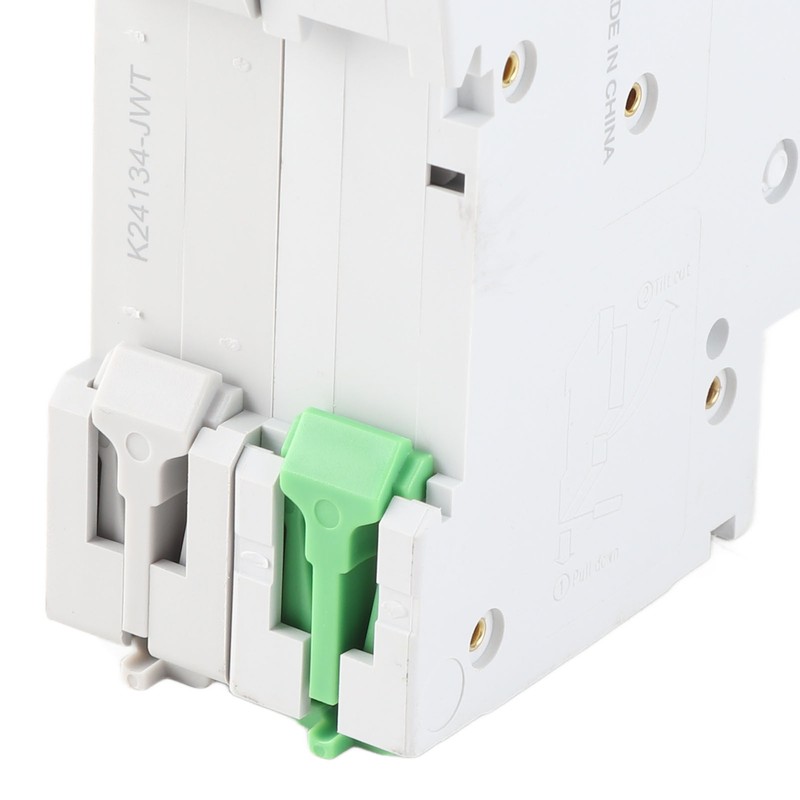 Small Intelligent Circuit Breaker Voice Control Timed Delay Remote WiFi