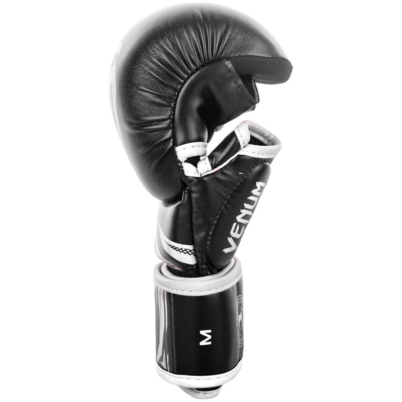 Venum Unisex Adult Challenger 3.0 - Black/White, Large/X-Large