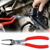 2PCS Automotive Relay Clamp Fuse Puller Car Vehicle Remover Pliers