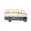 Oxford Diecast 76CM009 Commer Q25 Lyons Ice Cream