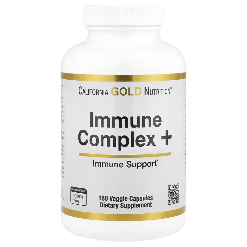 2 X California Gold Nutrition, Fórmula Total Veggie Articular Apoyo