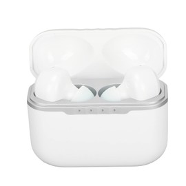 J7 Language Translator Earbuds, Bluetooth 5.2 Instant Voice Language Translator con Parlantes Admite 84 Idiomas 5 Modos de Traducción, AI Translate para Viajes de Aprendizaje de