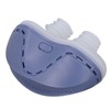 Electric Prevent Snoring Device Easy Breathing Improve Sleep Quality Ergonomic