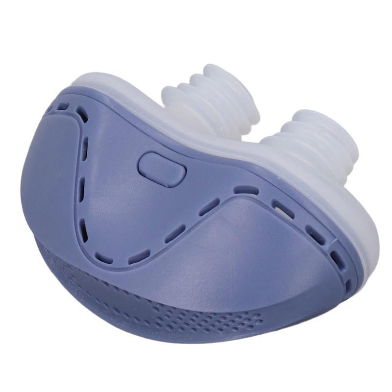 Electric Prevent Snoring Device Easy Breathing Improve Sleep Quality Ergonomic