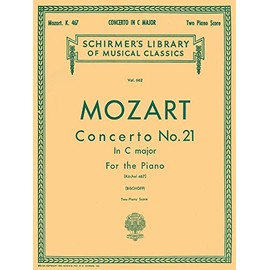 Concerto No. 21 in C, K.467