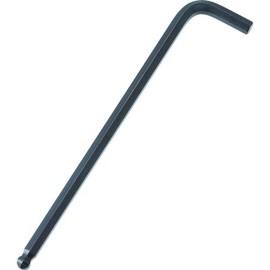 TRUSCO Ball Point Hex Key (Long Type) 0.16 inches (4.0 mm)
