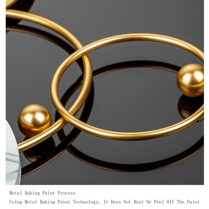 Futyli 31 Inch Large Wall Clock Modern Wall Clocks Battery