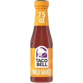 Taco Bell Mild Sauce, 7.5 oz