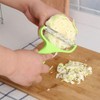 Vegetable Peeler, Wide Mouth Vegetable Peeler Parer Cabbage Potato Carrot