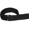 Heavy Duty Cinch Straps with Stainless Steel Metal Buckle, Reusable