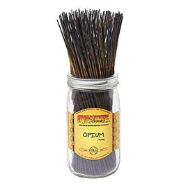 Opium - 100 Wildberry Incense Sticks by Wildberry 100 Stick Pack