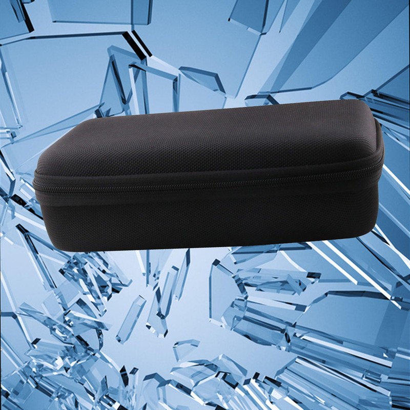 WERJIA Hard Case Compatible with Fluke 17B+ /Fluke 15B+ Digital