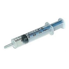Apex Oral Syringe with Filler Tube