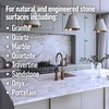 Miracle Sealants Clean Shine & Protect Spray for Granite, Stone,