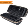 Co2CREA Hard Travel Case for JBL Charge 4 Portable Bluetooth