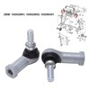 2pcs Tie Rod End Set 102022601 Left Right High Strength