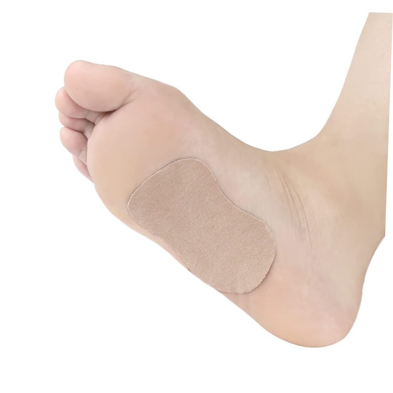 Healeved 2sets Sweat Pad for Feet Underarm Shield for Men