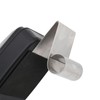Punch Button Key Lock Box, Metal Combination, Zinc Alloy, Waterproof,