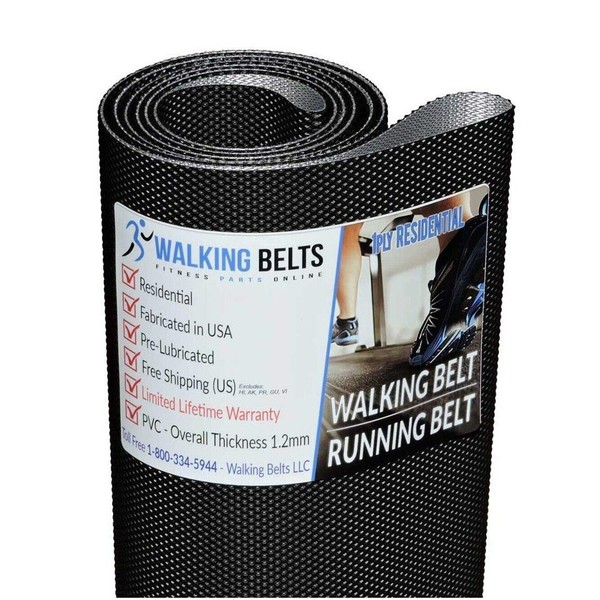 Walking Belts LLC - NTTL11512 NT 2500 R Treadmill Walking