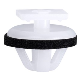 OAUTOO 25pcs Rocker Moulding & Exterior Trim Moulding Clip 76882-EW00B for Nissan Altima & Juke, Infiniti QX50 2011-2018