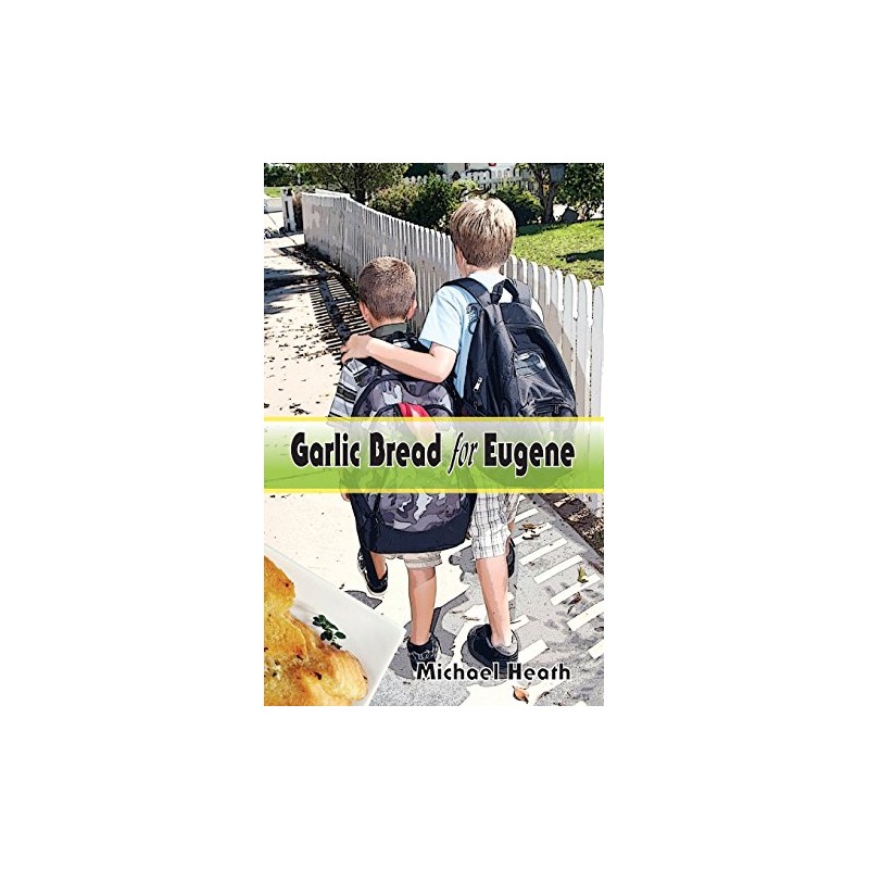Garlic Bread for Eugene