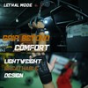 LETHAL MODE Workout Gloves for Men & Women – Fingerless