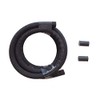 Tecniks DIE09 Leak Off Tube With Ends, 1 m