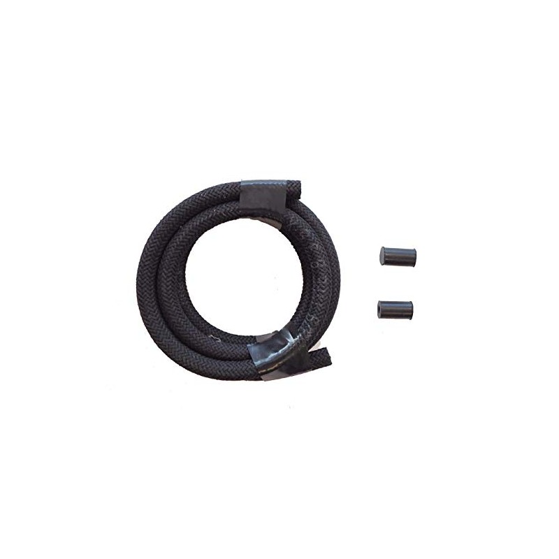 Tecniks DIE09 Leak Off Tube With Ends, 1 m