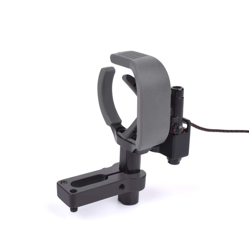 NIKA ARCHERY Arrow Rest Down Draft Cable Driven Full Containment