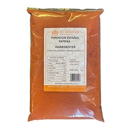 PAPRIKA PIMENTON ESPAÑOL 500 GRAMOS