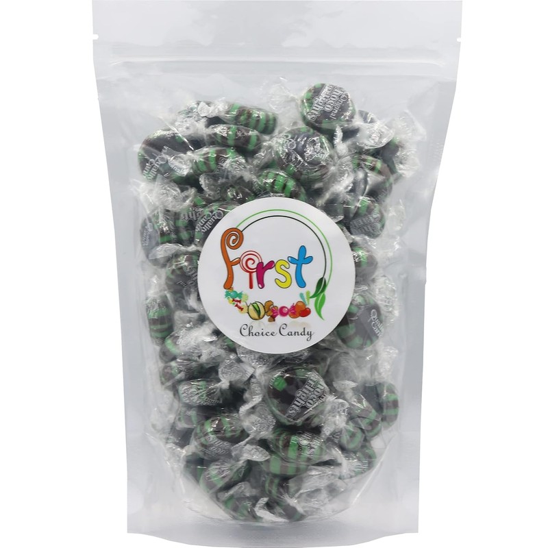FirstChoiceCandy Starlight Mint Hard Candy Disc (2 Pound (Pack of