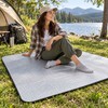 Portable Camping Foam Mat for Outdoor Use – Lightweight Aluminum