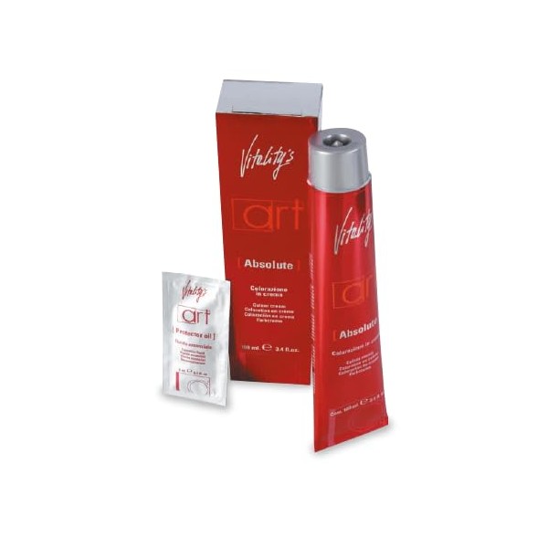 Vitality's Art absolute hair color - 9/8 lightest pearl blonde