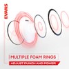 EVANS | EMAD2 System Pack | Parche para Bombo |