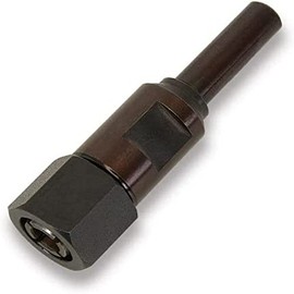 Trend Spannzangenverlängerung mit 8mm Schaft und 1/4 Zoll Spannzange, 50mm Spindelerhöhung für Frästische, CE/8635