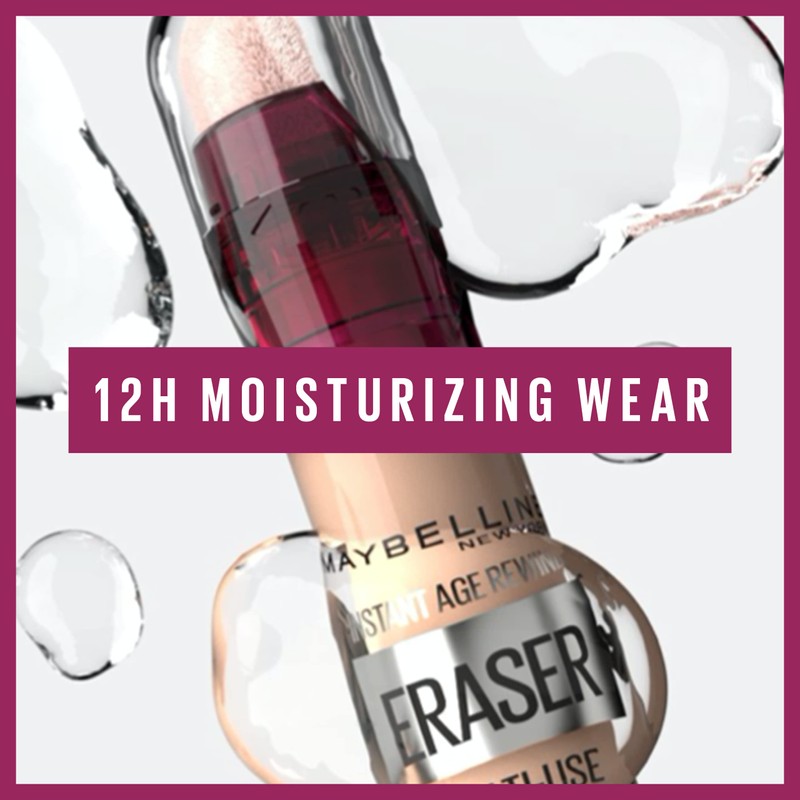 Maybelline New York-Instant Anti Age Eraser Concealer-06 Neutralizer-6.8 ml