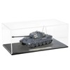 NUOTIE 1/72 Scale Military Tank Model Finished Alloy Metal Die