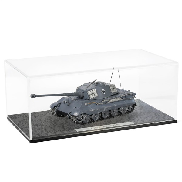NUOTIE 1/72 Scale Military Tank Model Finished Alloy Metal Die
