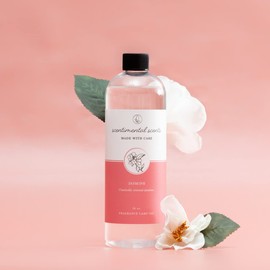 New Scentual Scents Jasmine Lamp Fragrance Oil, 16 Fluid Ounces, Scented Lamp Oil for Fragrance Lamps, Proudly Made in USA