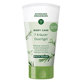 Hildegard Braukmann 7 Herbs Shower Gel 150 ml Special Edition
