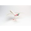 herpa 607018-001 - Airbus A380-800, Emirates Passenger Aeroplane, Wings, Model