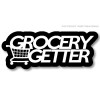 OwnTheAvenue Grocery Getter Funny JDM Drifting Racing Decal Sticker 5"