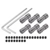 QUARKZMAN Shaft Coupling Connector with Bore of 3 mm -